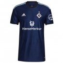 Thailandia Maglia Hamburger S.V Away 2022 2023