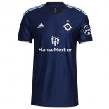 Thailandia Maglia Hamburger S.V Away 2022 2023