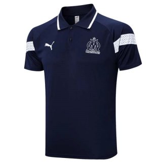 Polo Marsiglia 2023 2024 Blu 3 Polo Marsiglia 2023 2024 Blu 3