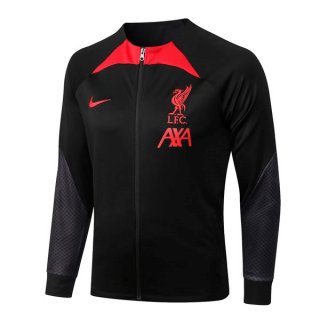 Giacca Liverpool 2023 Nero Giacca Liverpool 2023 Nero