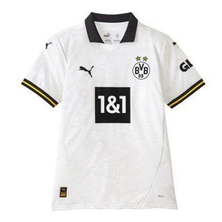 Thailandia Maglia Borussia Dortmund Weisse Terza 2024 2025 Thailandia Maglia Borussia Dortmund Weisse Terza 2024 2025