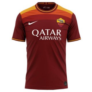 Thailandia Maglia Roma Home 2020 2021 Arancione Thailandia Maglia Roma Home 2020 2021 Arancione