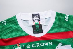 Thailandia Maglia Rabbitohs 2018 Verde