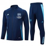 Giacca Arsenal 2024 2025 Blu 3