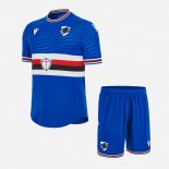 Maglia UC Sampdoria Home Bambino 2023 2024