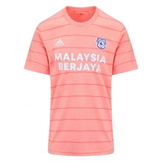 Thailandia Maglia Cardiff City Away 2021 2022 Thailandia Maglia Cardiff City Away 2021 2022