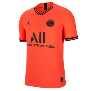 Maglia Paris Saint Germain Away 2019 2020 Arancione Maglia Paris Saint Germain Away 2019 2020 Arancione