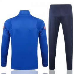 Felpa Inghilterra 2020 Blu