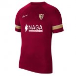 Formazione Sevilla 2021 2022 Rosso