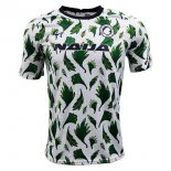 Formazione Nigeria 2020 Verde Bianco
