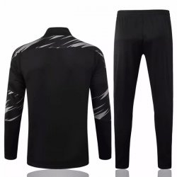 Giacca Borussia Dortmund 2020 2021 Nero Grigio