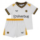 Maglia Wolves Terza Bambino 2021 2022
