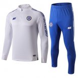 Felpa Chelsea 2019 2020 Bianco