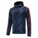 Giacca a vento Arsenal 2021 2022 Blu