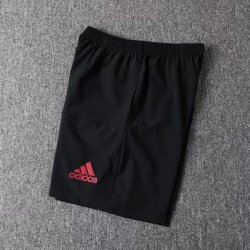 Pantaloni Crusaders Home 2017 2018 Nero