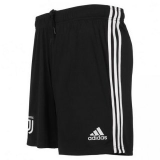 Pantaloni Home Juventus 2019 2020 Nero Pantaloni Home Juventus 2019 2020 Nero