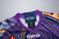 Thailandia Maglia Melbourne Storm 2018 Porpora