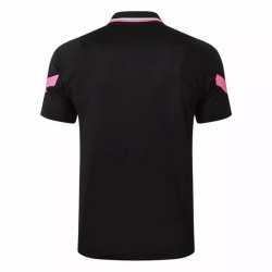 Polo Barcellona 2020-2021 Nero Verde Rosa