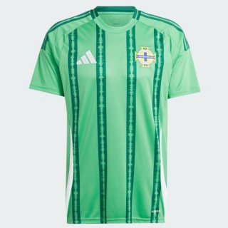 Thailandia Maglia Irlanda del Nord Home 2024 Thailandia Maglia Irlanda del Nord Home 2024