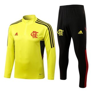 Felpa Flamengo 2023 Giallo Felpa Flamengo 2023 Giallo