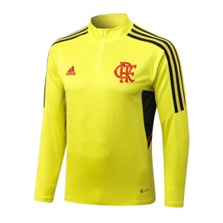 Felpa Flamengo Top 2023 Giallo Felpa Flamengo Top 2023 Giallo