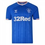 Thailandia Maglia Rangers Home 2019 2020 Blu