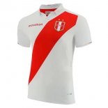 Thailandia Maglia Perù Home 2019 Bianco