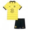 Maglia Chelsea Away Bambino 2021 2022