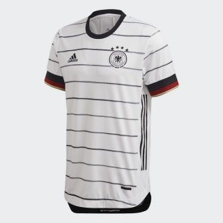 Maglia Germania Home 2020 Bianco Maglia Germania Home 2020 Bianco