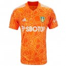 Thailandia Maglia Leeds United Away Portiere 2022 2023