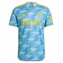 Thailandia Maglia Philadelphia Union Home 2021 2022 Blu