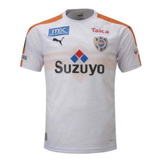 Thailandia Maglia Shimizu S Pulse Away 2019 2020 Bianco Thailandia Maglia Shimizu S Pulse Away 2019 2020 Bianco