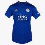 Maglia Leicester City Home Donna 2019 2020 Blu
