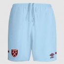 Pantaloni West Ham United Away 2021 2022