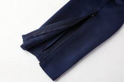 Felpa Bayern Munich 2019 2020 Blu Navy