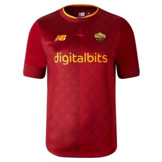 Thailandia Maglia AS Roma Home 2022 2023 Thailandia Maglia AS Roma Home 2022 2023