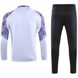 Felpa Manchester City 2019 2020 Bianco Porpora