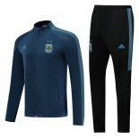 Felpa Argentina 2020 Blu