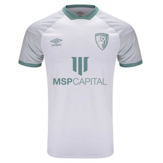 Thailandia Maglia Bournemouth Terza 2020 2021 Bianco Thailandia Maglia Bournemouth Terza 2020 2021 Bianco