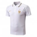 Polo Francia 2022 2023 Bianco