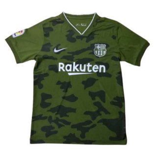 Formazione Barcellona 2020 2021 Verde Formazione Barcellona 2020 2021 Verde