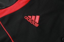 Polo Set Completo Bayern Munich 2019 2020 Nero Rosso
