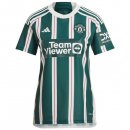 Maglia Manchester United Away Donna 2023 2024