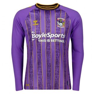 Tailandia Maglia Coventry City Away ML 2022 2023 Tailandia Maglia Coventry City Away ML 2022 2023