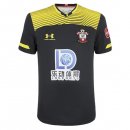 Thailandia Maglia Southampton Away 2019 2020 Nero Giallo