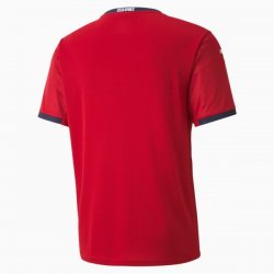 Thailandia Maglia Ceco Home 2020 Rosso