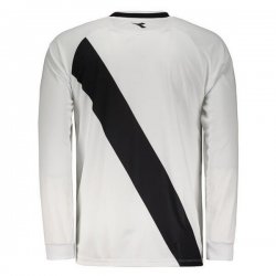 Maglia Vasco da Gama Diadora Away ML 2019 2020 Bianco