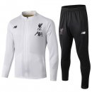 Felpa Liverpool 2019 2020 Bianco Nero