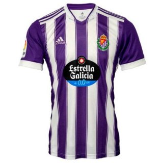Thailandia Maglia Real Valladolid Home 2021 2022 Thailandia Maglia Real Valladolid Home 2021 2022