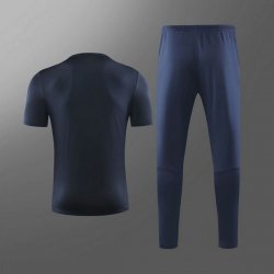 Maglia di Formazione Francia Set Completo 2019 Blu